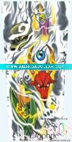 Wholesale Cool Fashion Tattoo Sleeve