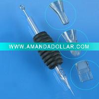 Wholesale Tattoo Disposable Latex Grip with Suited Needle