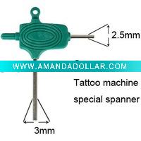 Amphibious tattoo machine accessories(green)