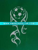 Wholesale reusable airbrush stencil