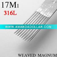 Steriled Magnum Tattoo Needle