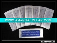 Wholesale Tattoo Eyebrow Makeup Disposable Needles 1R