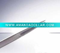 pre-made tattoo needle