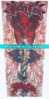 Wholesale Hot sale nylon tattoo body sleeve