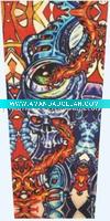 Wholesale 2011 New design most fashion best selling trial tattoo sleeve