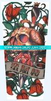 Wholesale 2011 New design most fashion best selling fabric tattoo sleeve