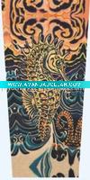 Wholesale 2011 New design most fashion best selling trial tattoo sleeve