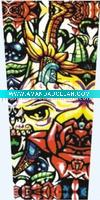 Wholesale Hot sale most fashion nylon tattoo sleeve