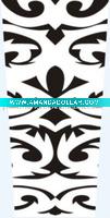 Wholesale Hot sale most fashion best selling fabric tattoo sleeve