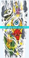 Wholesale Hot sale most fashion best selling fabric tattoo sleeve