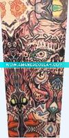 Wholesale 2011 New design most fashion best selling trial tattoo sleeve