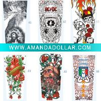 tattoo sleeve