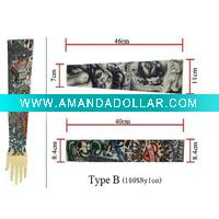 sleeve tattoo