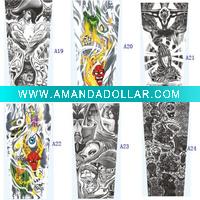 sleeve tattoo