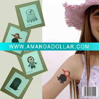 Temporary Tattoo