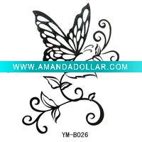 Wholesale newest water transfer tattoo sticker