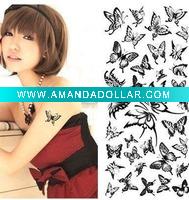 Temporary Tattoo Sticker
