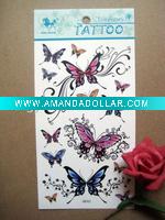 Wholesale *Hangyuk* 2010 New Water Temporary tattoo sticker