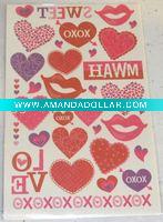 Temporary Tattoo Sticker