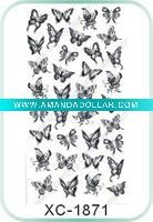 Body Tattoo Sticker