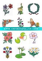 Wholesale jewel tattoo stickers for promotion