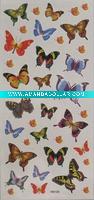 temporary tattoo sticker