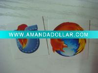 Wholesale colorful temporary body tattoo sticker