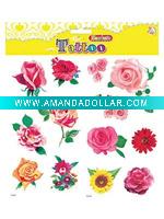 2011 new design temporary tattoo sticker