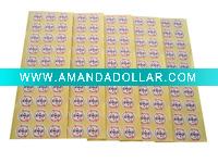Packaging Labels