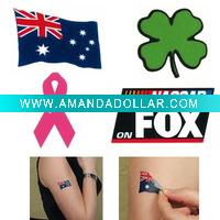 Tattoo sticker