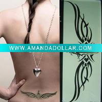 Wholesale 2011 beautiful body tattoo (zy5-8024)