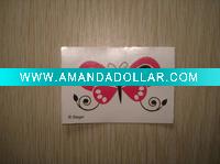 Temporary Tattoo Sticker