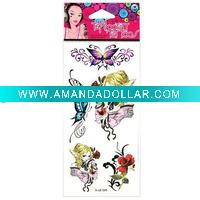 Wholesale Tattoo Sticker for Body Art