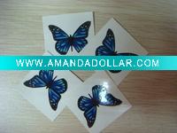 Wholesale non-toxic body tattoo sticker