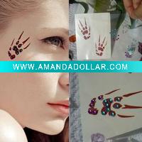 Wholesale 2011 newest temporary body tattoo (zy5-8001)