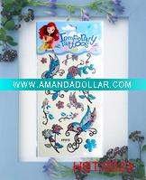 Wholesale Top Fashion body tattoo sticker for gift