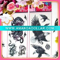 Eagle Tattoo Sticker