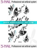 body sticker