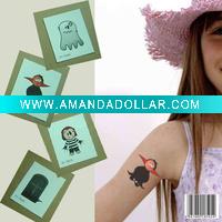 tattoo sticker