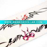 Wholesale Glitter temporary tattoo sticker