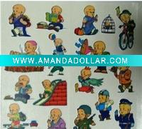 Body Tattoo Sticker