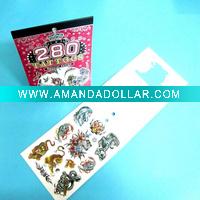 Children Sticker Book