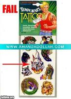 Tattoo Sticker