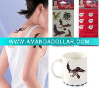 Temporary body Tattoo sticker