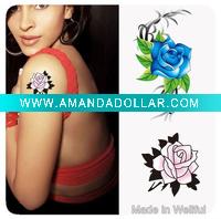 Body Tattoo (WF-6042)