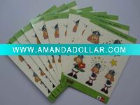 Wholesale 2011 body tattoo sticker