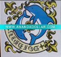 Children Tattoo Sticker