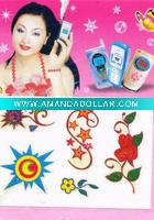 tattoo sticker
