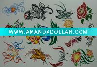 Tattoo Sticker(CL-634)