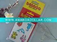 Wholesale Promotional tattoo sticker for body